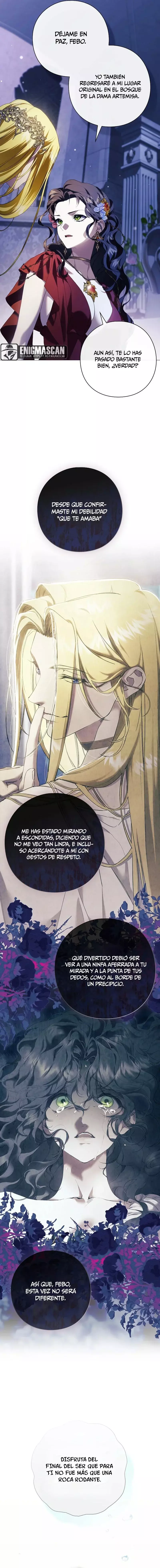 Dedicado a las Diosas: Para Dafne Capítulo 13 - Página 17 en español