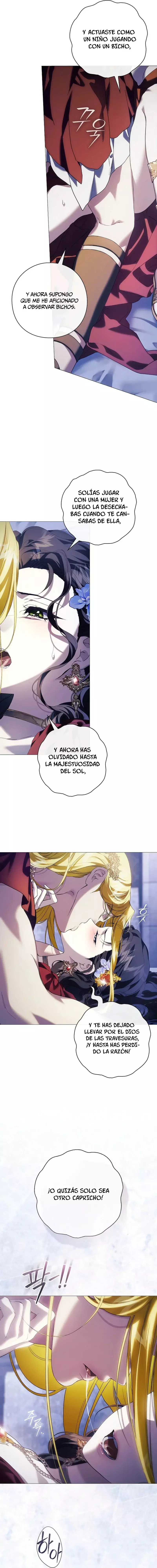 Dedicado a las Diosas: Para Dafne Capítulo 13 - Página 23 en español