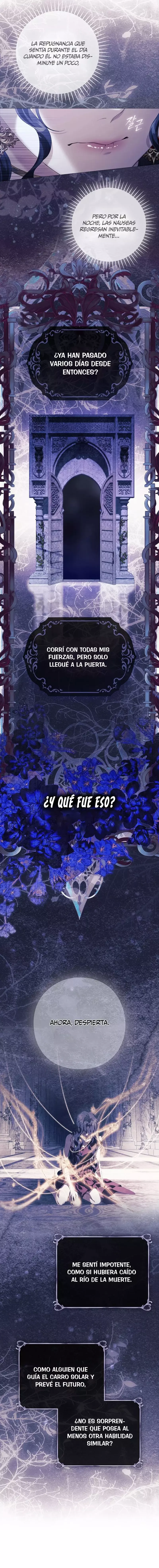 Dedicado a las Diosas: Para Dafne Capítulo 13 - Página 8 en español