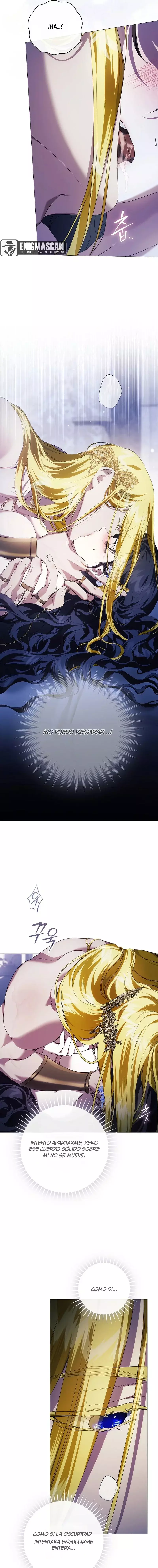 Dedicado a las Diosas: Para Dafne Capítulo 14 - Página 11 en español