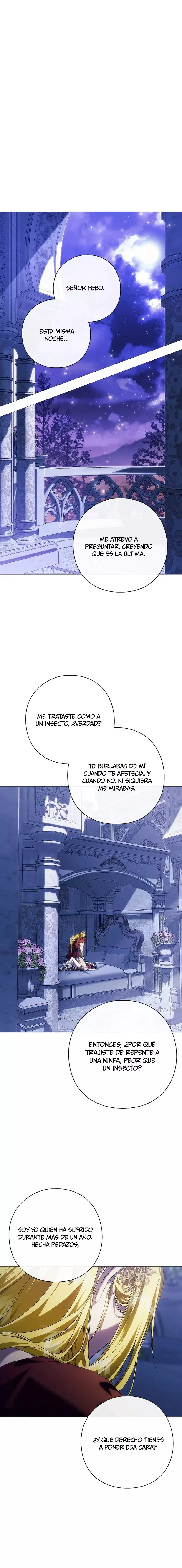Dedicado a las Diosas: Para Dafne Capítulo 14 - Página 4 en español