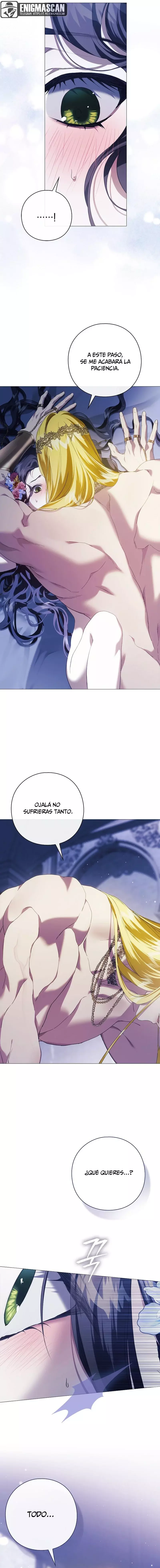 Dedicado a las Diosas: Para Dafne Capítulo 15 - Página 18 en español