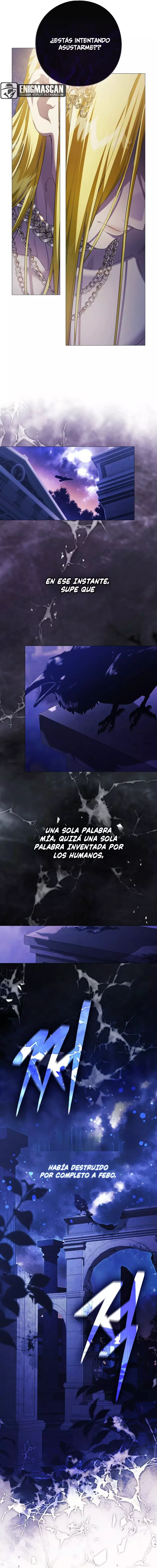 Dedicado a las Diosas: Para Dafne Capítulo 15 - Página 5 en español