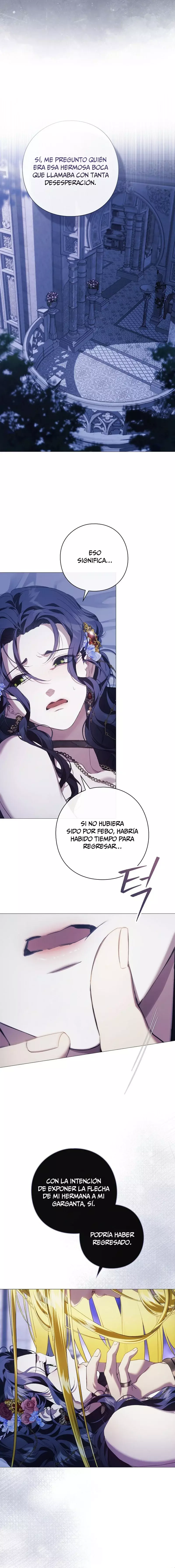 Dedicado a las Diosas: Para Dafne Capítulo 15 - Página 9 en español