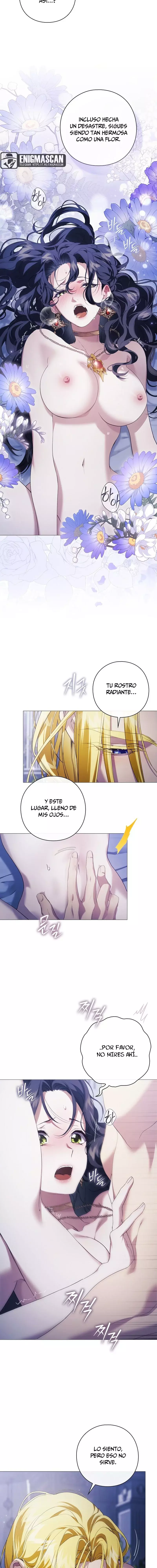 Dedicado a las Diosas: Para Dafne Capítulo 16 - Página 12 en español