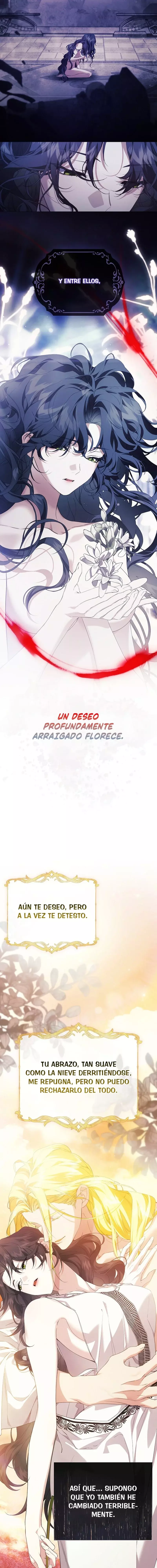 Dedicado a las Diosas: Para Dafne Capítulo 16 - Página 5 en español