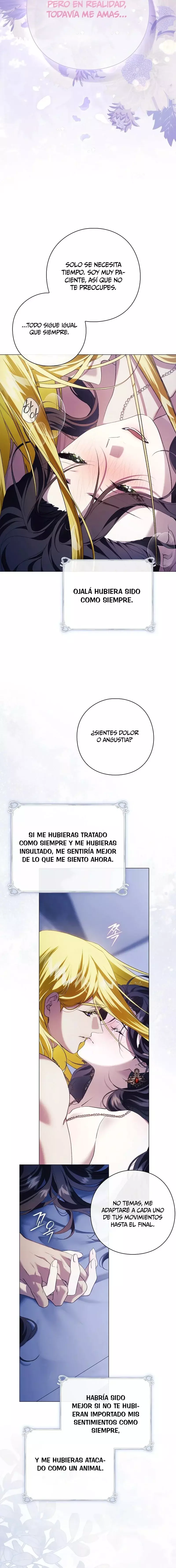 Dedicado a las Diosas: Para Dafne Capítulo 17 - Página 11 en español