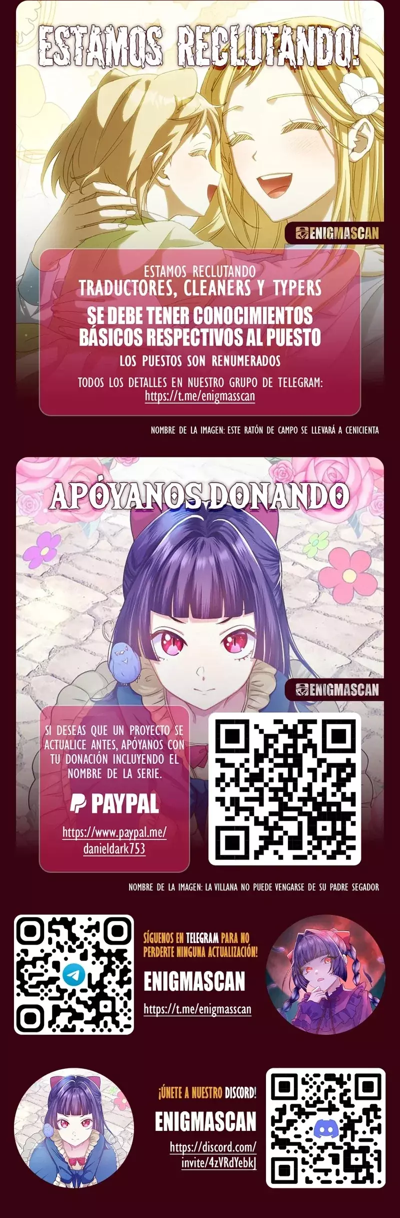Dedicado a las Diosas: Para Dafne Capítulo 17 - Página 17 en español