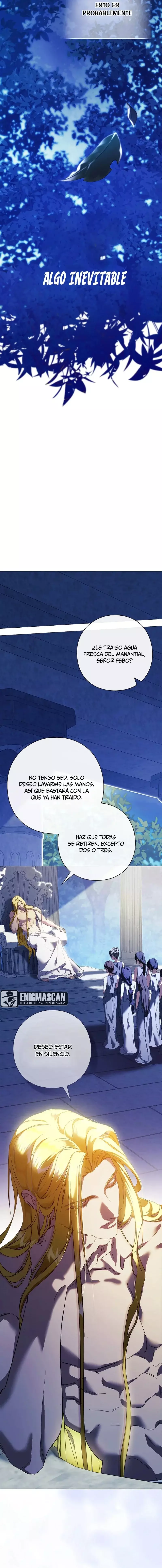 Dedicado a las Diosas: Para Dafne Capítulo 2 - Página 11 en español