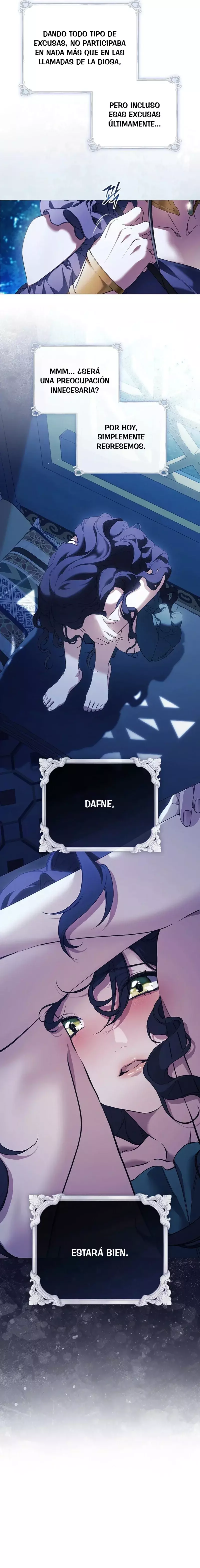 Dedicado a las Diosas: Para Dafne Capítulo 2 - Página 4 en español