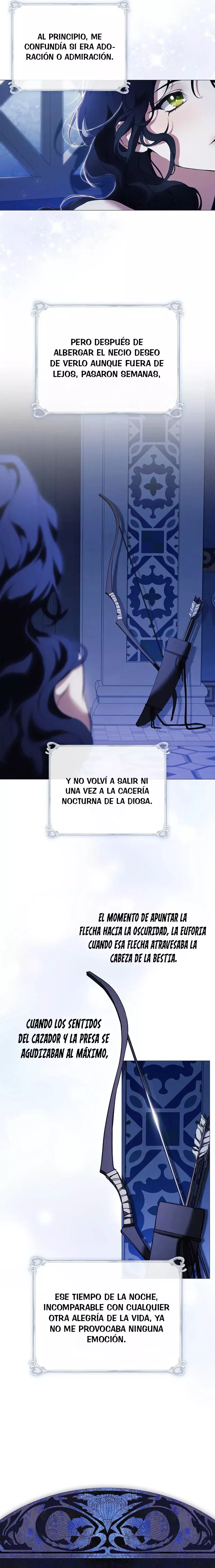 Dedicado a las Diosas: Para Dafne Capítulo 2 - Página 6 en español