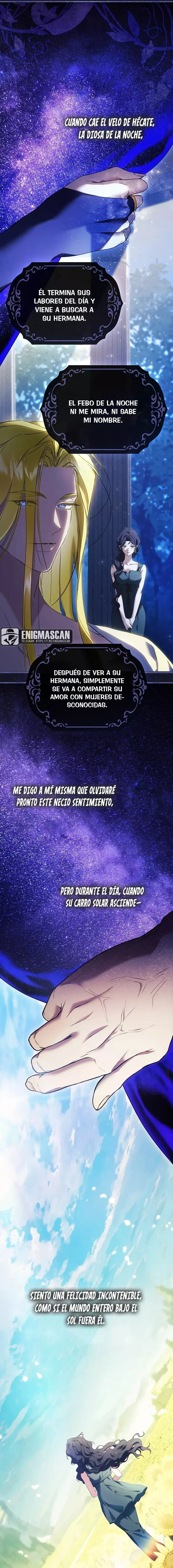 Dedicado a las Diosas: Para Dafne Capítulo 2 - Página 7 en español