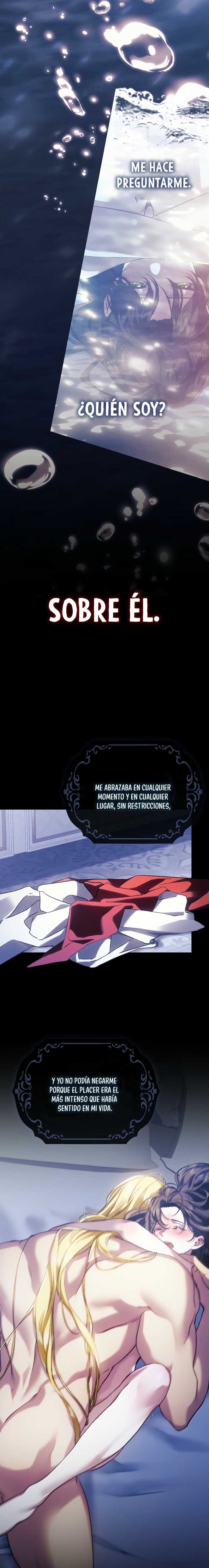 Dedicado a las Diosas: Para Dafne Capítulo 21 - Página 11 en español