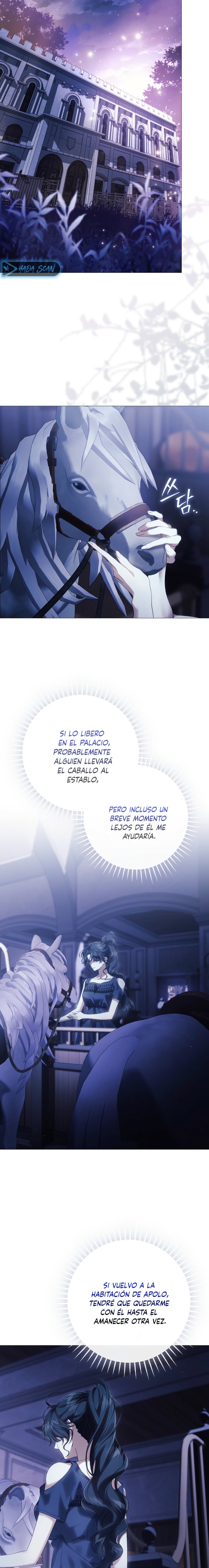 Dedicado a las Diosas: Para Dafne Capítulo 21 - Página 20 en español