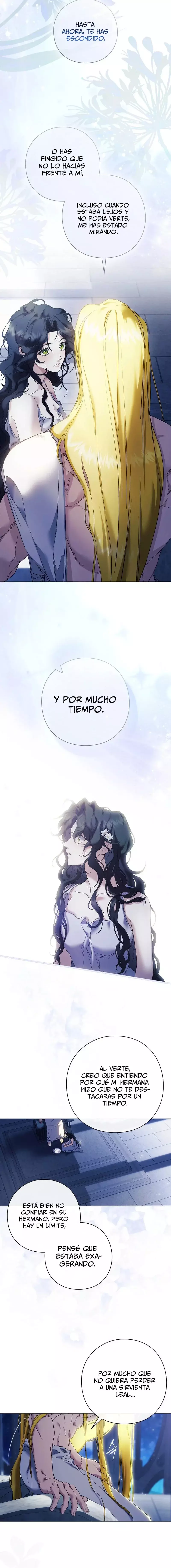 Dedicado a las Diosas: Para Dafne Capítulo 3 - Página 8 en español