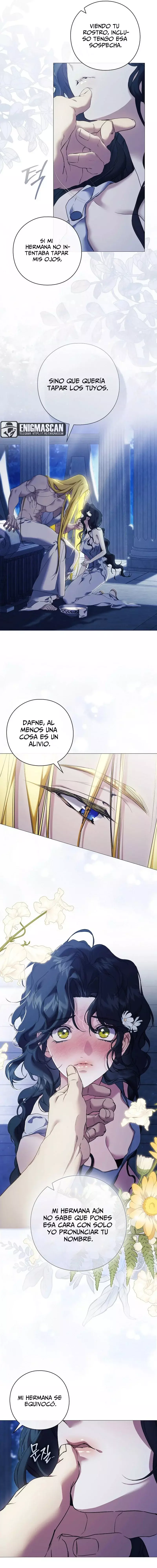 Dedicado a las Diosas: Para Dafne Capítulo 3 - Página 9 en español