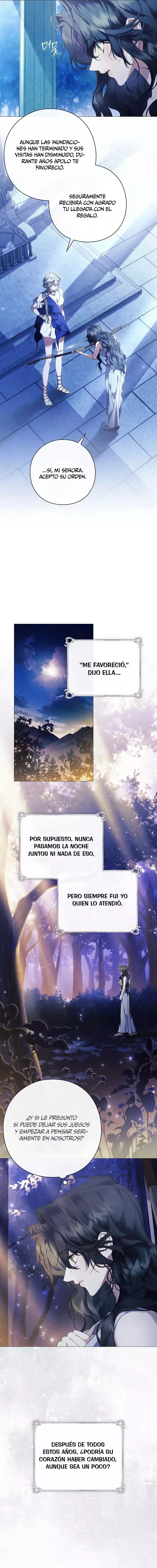 Dedicado a las Diosas: Para Dafne Capítulo 4 - Página 14 en español