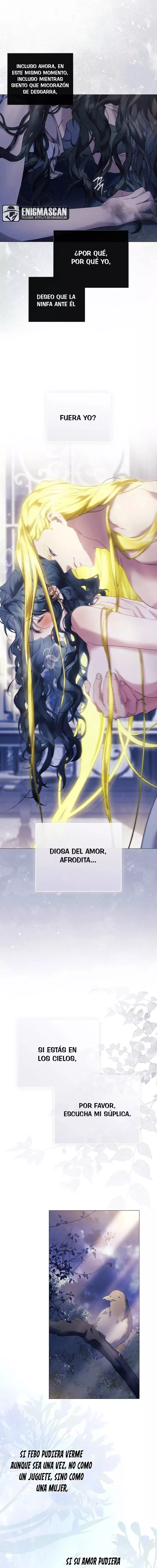 Dedicado a las Diosas: Para Dafne Capítulo 4 - Página 19 en español