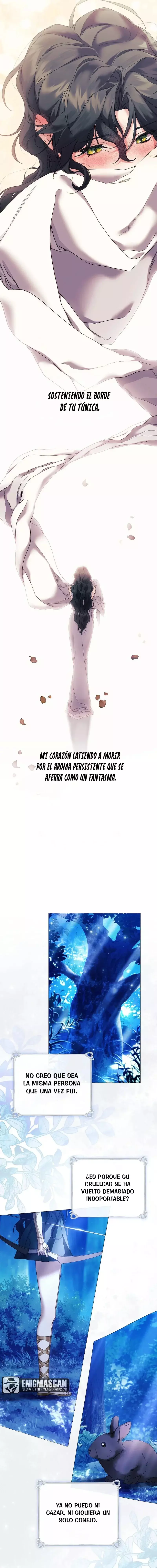 Dedicado a las Diosas: Para Dafne Capítulo 4 - Página 9 en español