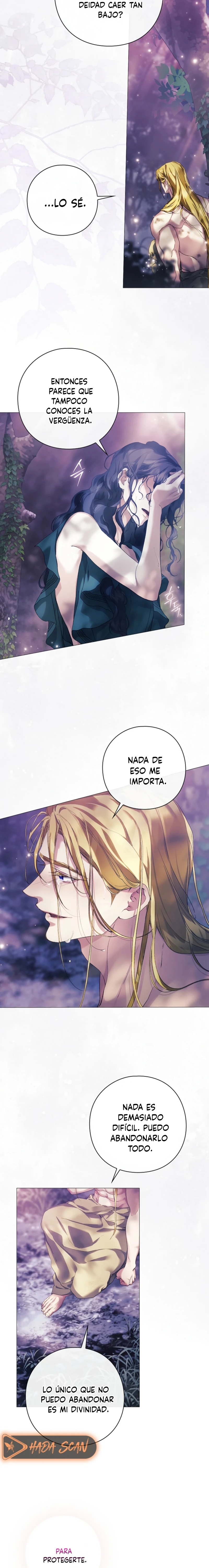 Dedicado a las Diosas: Para Dafne Capítulo 44 - Página 12 en español