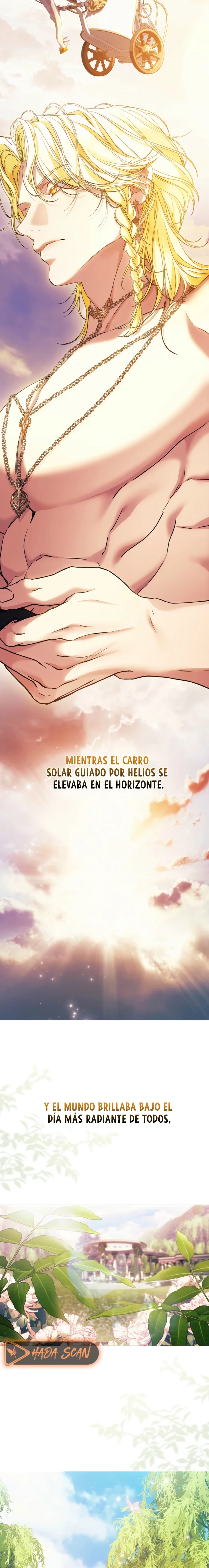 Dedicado a las Diosas: Para Dafne Capítulo 44 - Página 18 en español