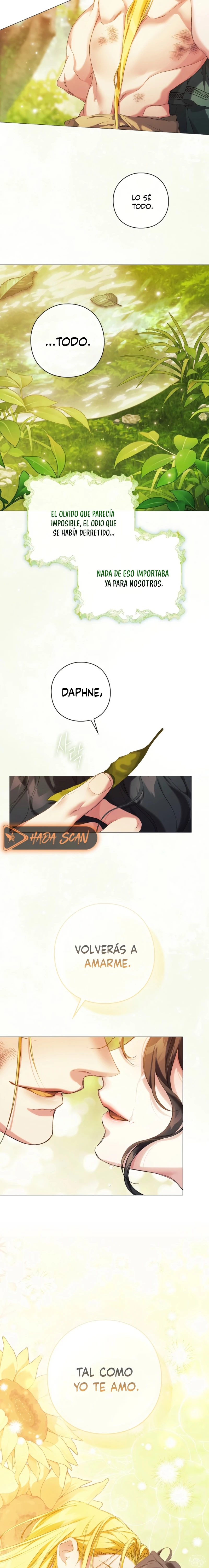 Dedicado a las Diosas: Para Dafne Capítulo 44 - Página 20 en español