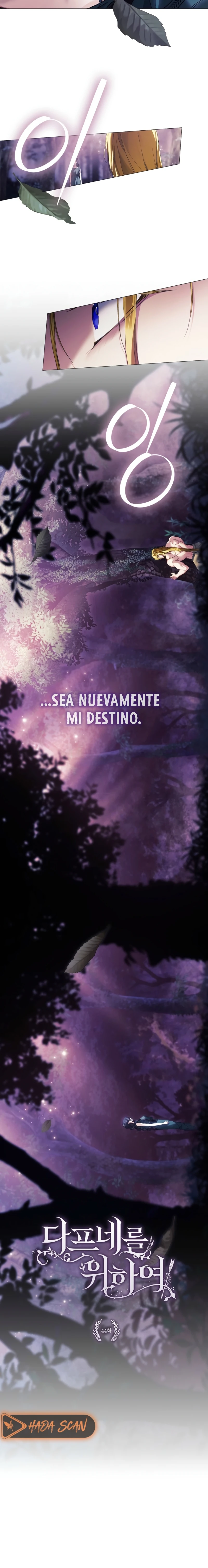 Dedicado a las Diosas: Para Dafne Capítulo 44 - Página 6 en español