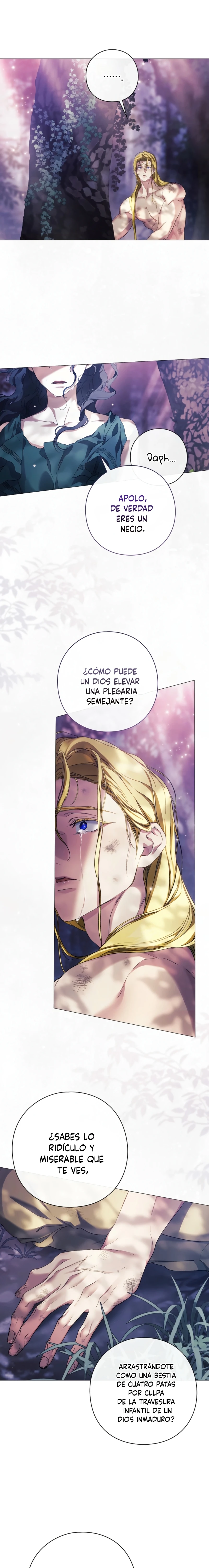 Dedicado a las Diosas: Para Dafne Capítulo 44 - Página 7 en español