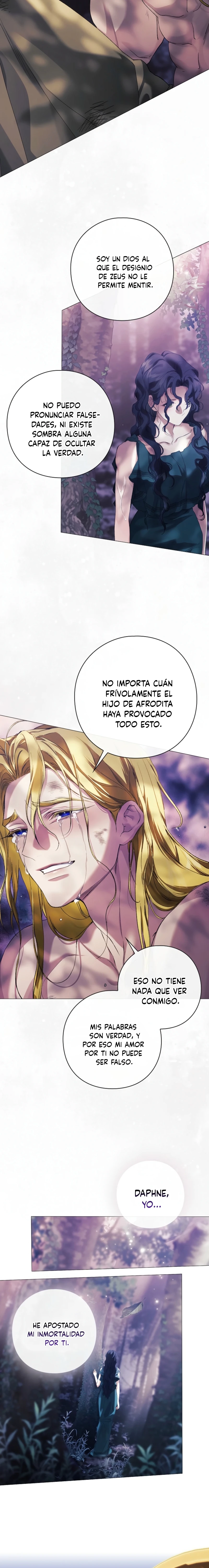 Dedicado a las Diosas: Para Dafne Capítulo 44 - Página 9 en español