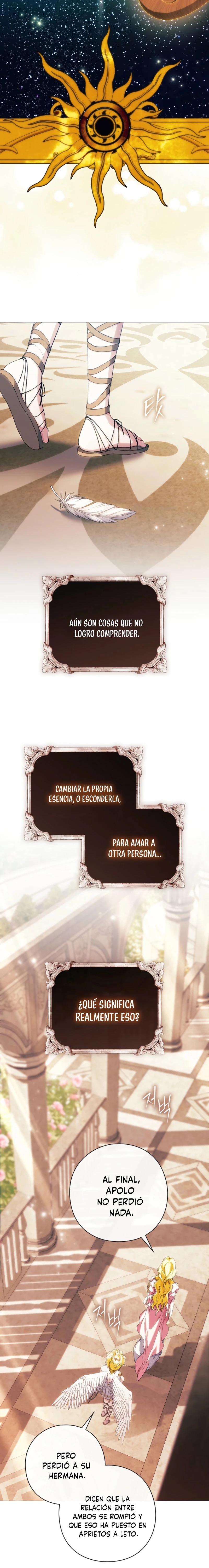 Dedicado a las Diosas: Para Dafne Capítulo 45 - Página 12 en español