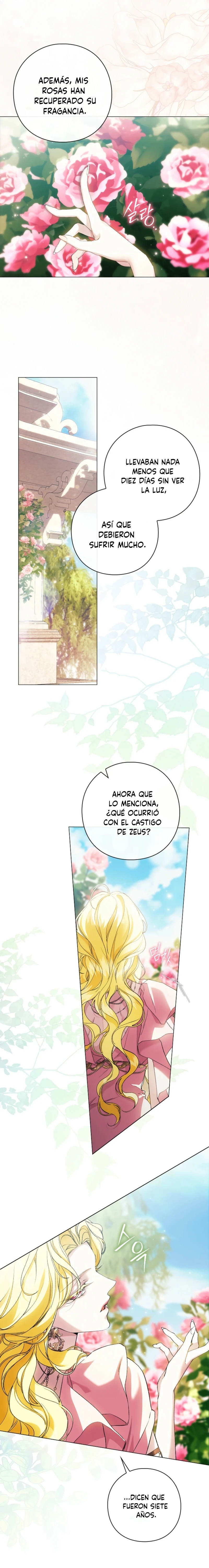 Dedicado a las Diosas: Para Dafne Capítulo 45 - Página 3 en español