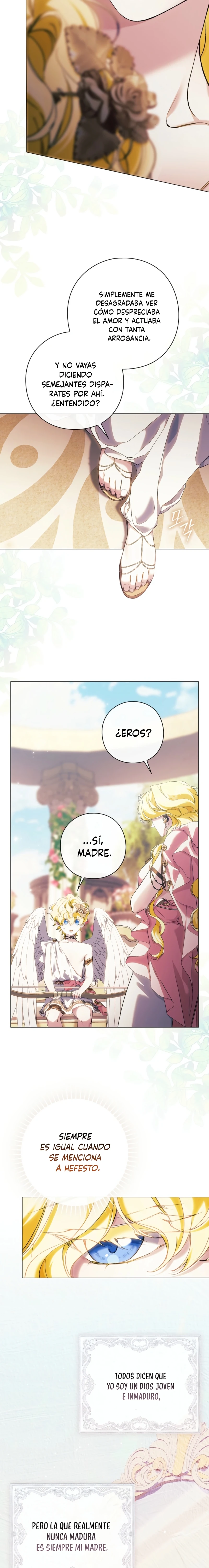 Dedicado a las Diosas: Para Dafne Capítulo 45 - Página 7 en español