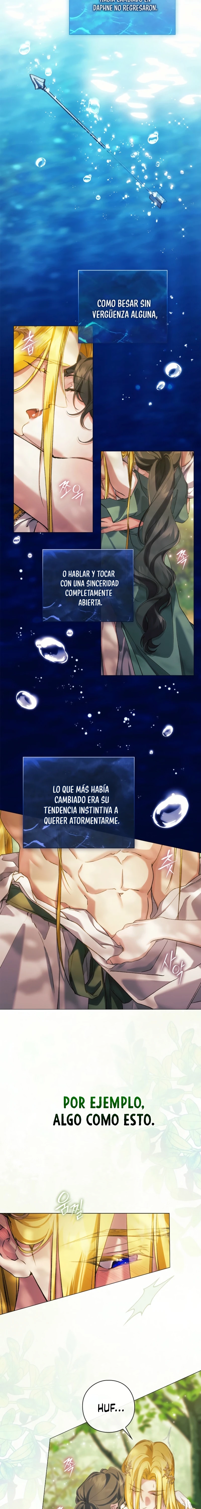 Dedicado a las Diosas: Para Dafne Capítulo 46 - Página 12 en español