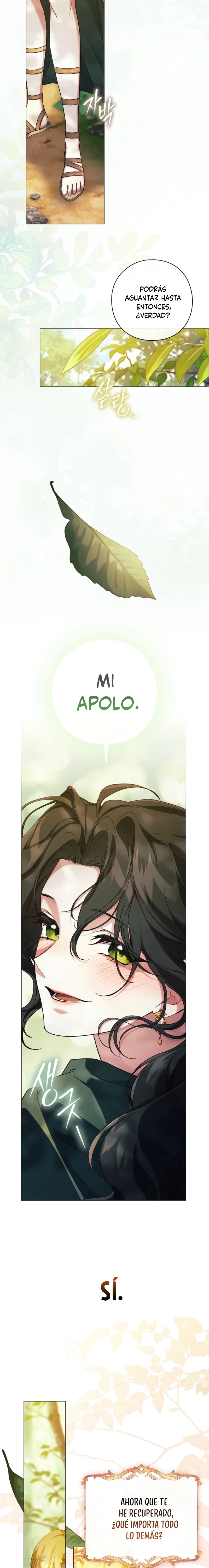 Dedicado a las Diosas: Para Dafne Capítulo 46 - Página 16 en español