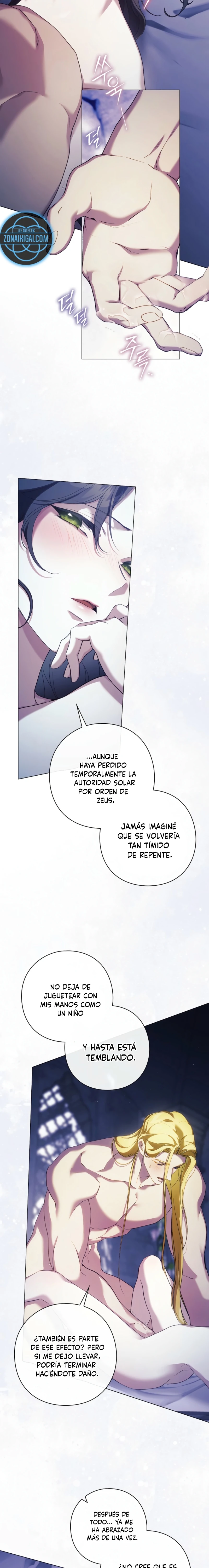 Dedicado a las Diosas: Para Dafne Capítulo 47 - Página 13 en español