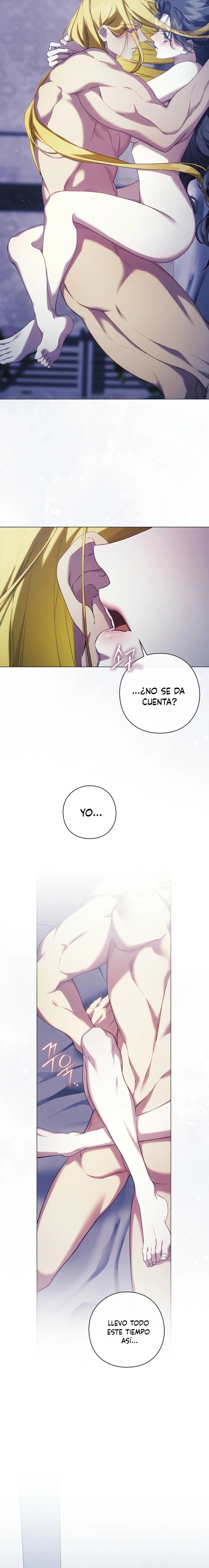 Dedicado a las Diosas: Para Dafne Capítulo 47 - Página 15 en español