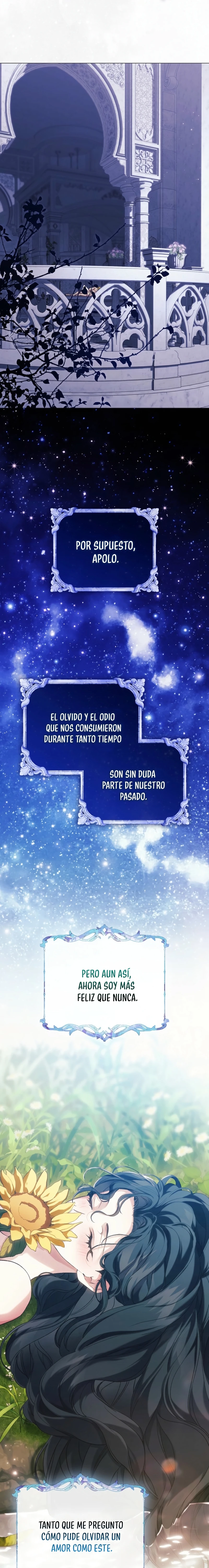 Dedicado a las Diosas: Para Dafne Capítulo 48 - Página 13 en español