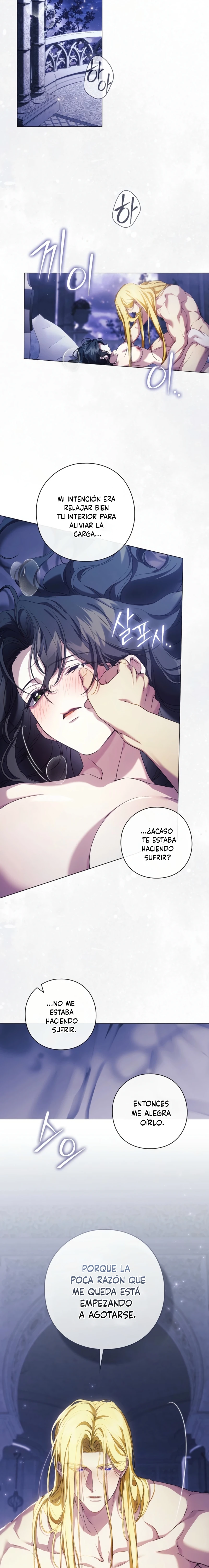 Dedicado a las Diosas: Para Dafne Capítulo 48 - Página 5 en español