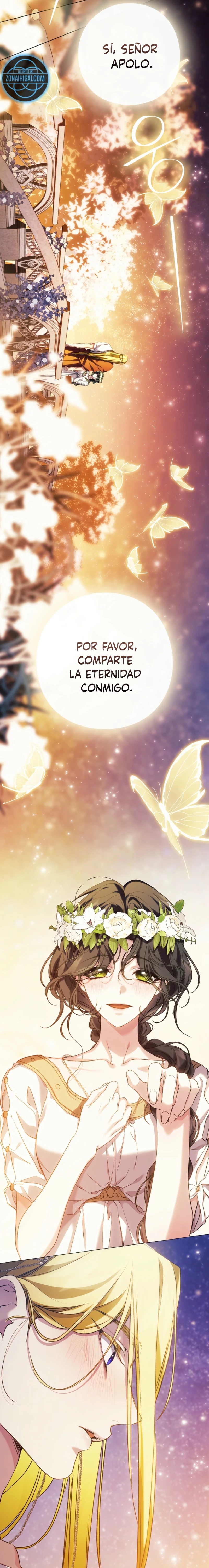 Dedicado a las Diosas: Para Dafne Capítulo 49 - Página 12 en español