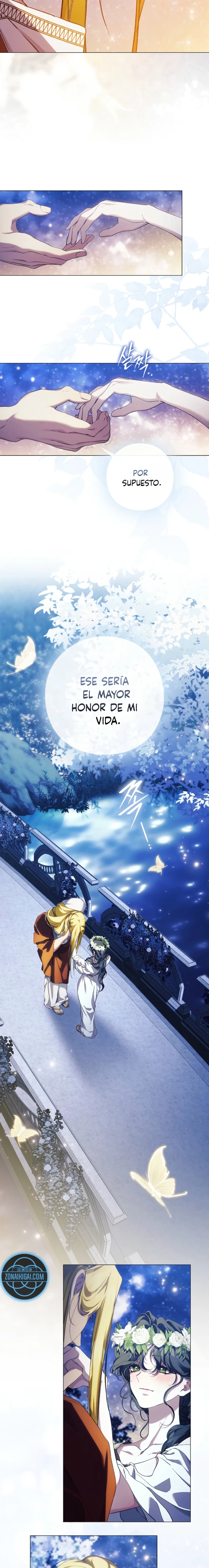 Dedicado a las Diosas: Para Dafne Capítulo 49 - Página 13 en español