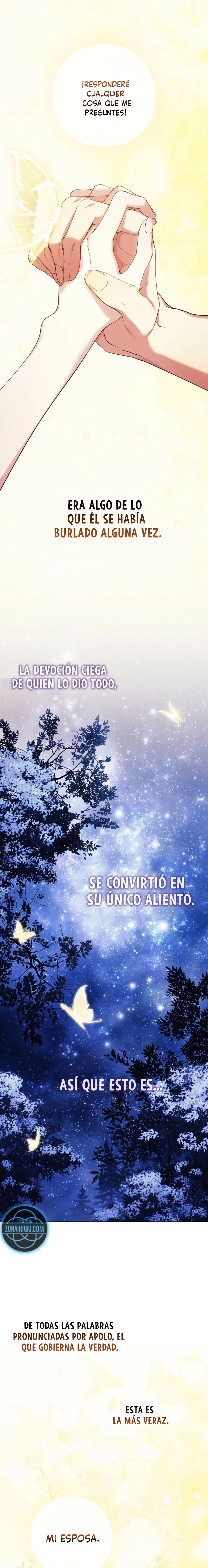 Dedicado a las Diosas: Para Dafne Capítulo 49 - Página 17 en español