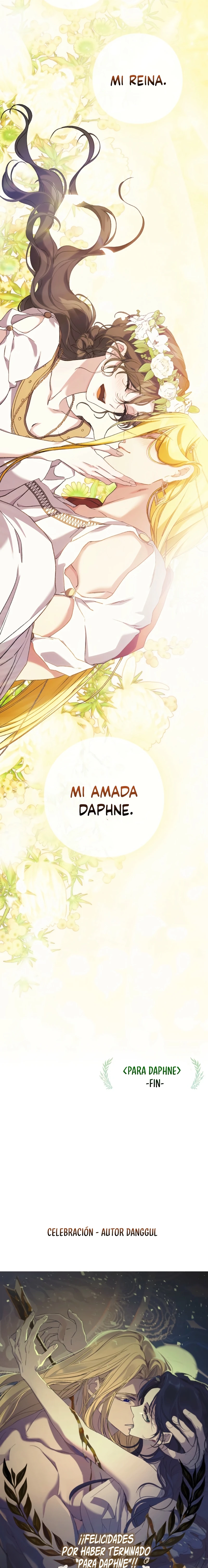 Dedicado a las Diosas: Para Dafne Capítulo 49 - Página 18 en español