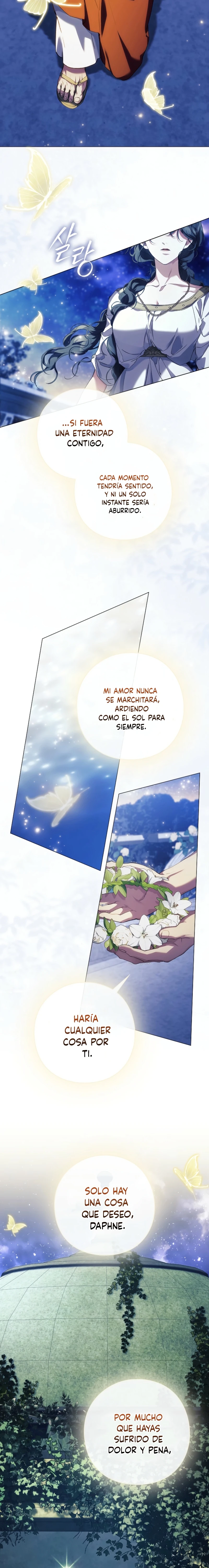 Dedicado a las Diosas: Para Dafne Capítulo 49 - Página 5 en español