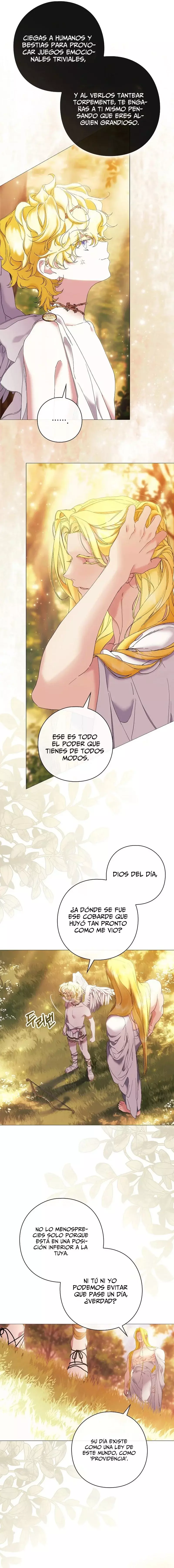 Dedicado a las Diosas: Para Dafne Capítulo 5 - Página 10 en español