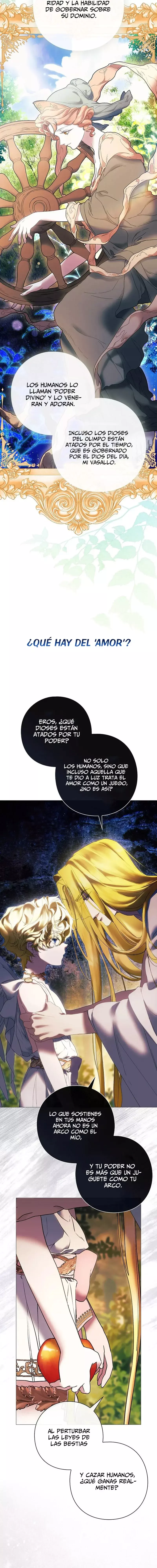 Dedicado a las Diosas: Para Dafne Capítulo 5 - Página 12 en español