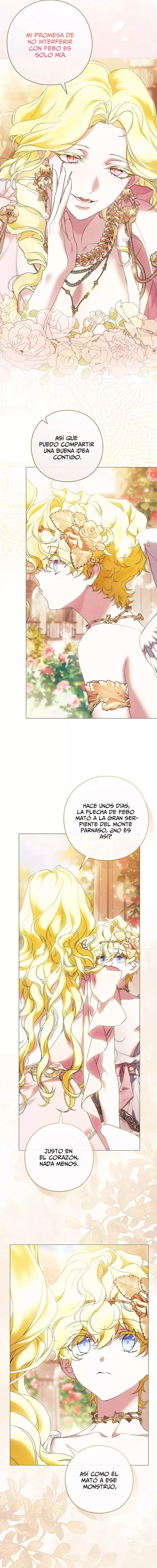 Dedicado a las Diosas: Para Dafne Capítulo 5 - Página 18 en español