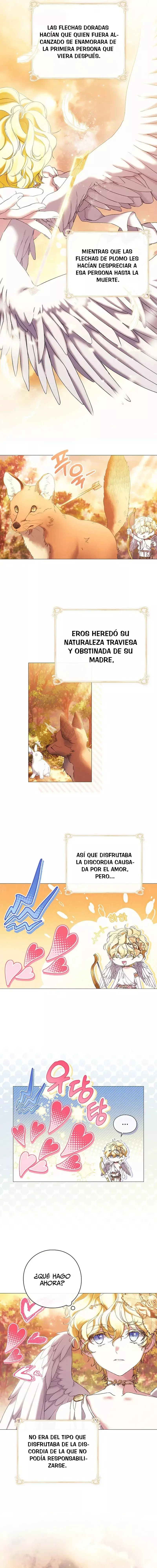 Dedicado a las Diosas: Para Dafne Capítulo 5 - Página 4 en español