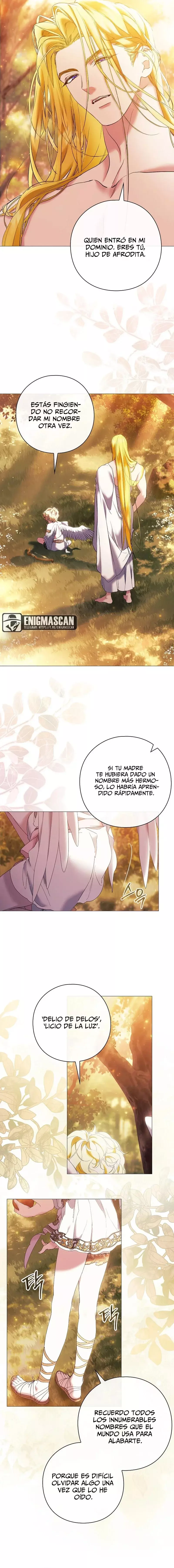Dedicado a las Diosas: Para Dafne Capítulo 5 - Página 7 en español