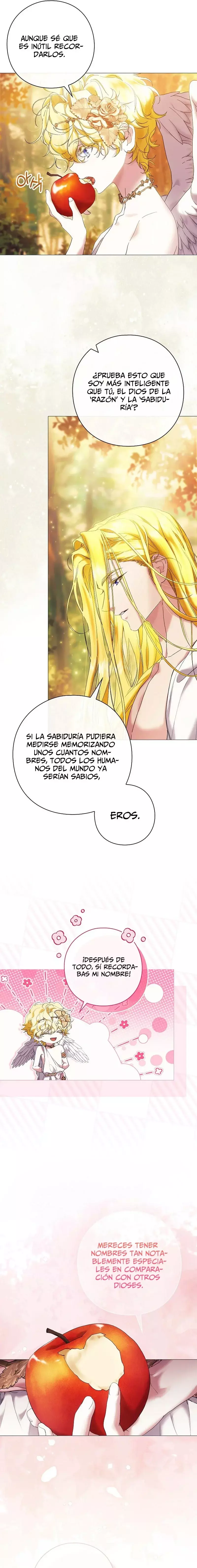Dedicado a las Diosas: Para Dafne Capítulo 5 - Página 8 en español