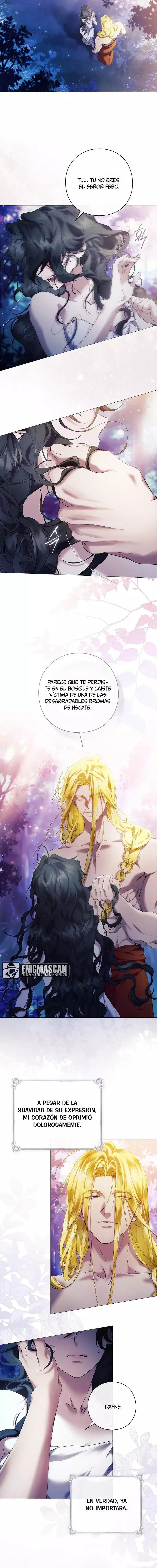 Dedicado a las Diosas: Para Dafne Capítulo 6 - Página 15 en español